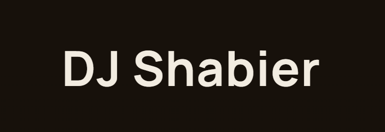 DJ Shabier logo