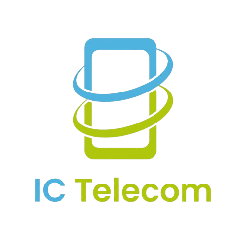 IC Telecom logo